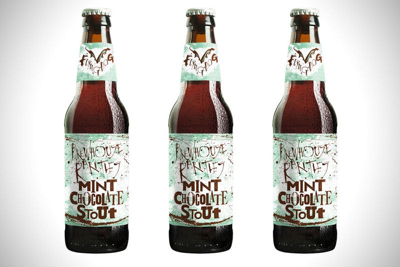 Mint Chocolate Beers