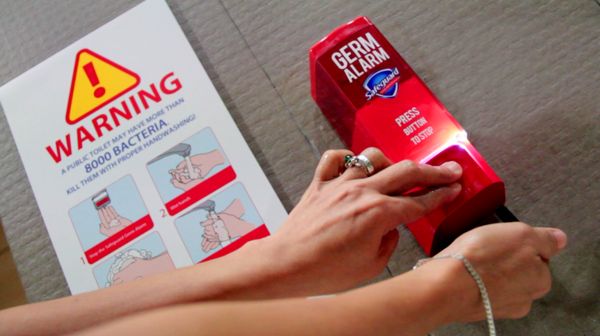 Wash Your Hands!