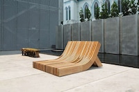 Sloping Public Seating Image 3