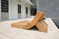 Sloping Public Seating Image 6