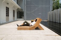 Sloping Public Seating Image 8