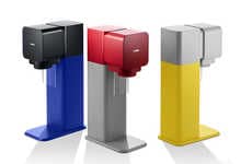 Customizable DIY Soda Dispensers