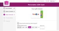 Social Media Gift Cards Image 3
