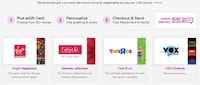Social Media Gift Cards Image 6
