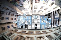 Whimsical Sky Art Image 2