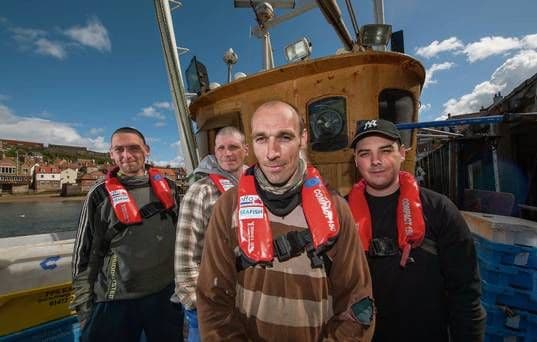 High-Tech GPS Lifejackets