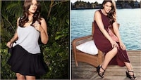Curvaceous Poolside Fashion Catalogs Image 4