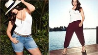 Curvaceous Poolside Fashion Catalogs Image 6