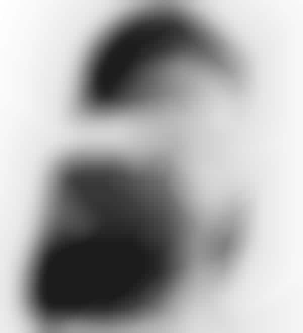 Blurred Abstract Portraits