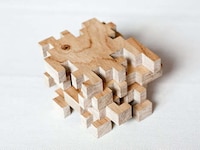 Geometric Puzzle Coasters Image 2