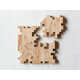 Geometric Puzzle Coasters Image 3