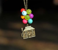 Nostalgic Movie Lockets Image 3