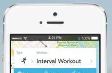 Non-Athletic Tracking Apps
