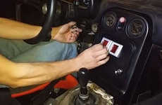 Coin-Slot Car Ignitions