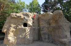 Artifical Climbing Mountains