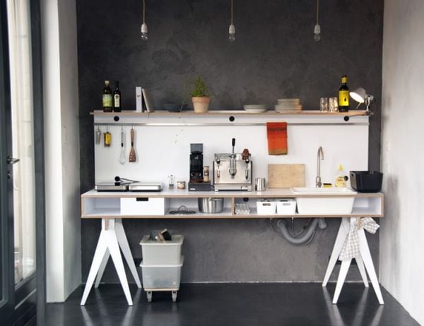 78 Sleek Kitchen Designs