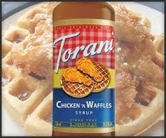 11 Peculiar Syrup Flavors