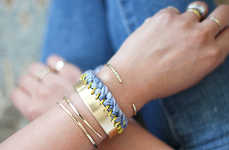 Braided Bracelet Tutorials