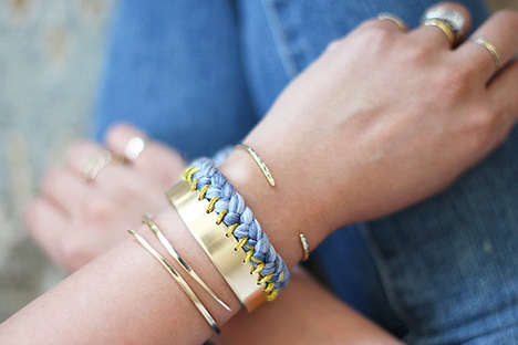 Braided Bracelet Tutorials