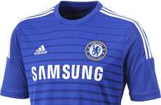 Soccer Player Sculpture Ads