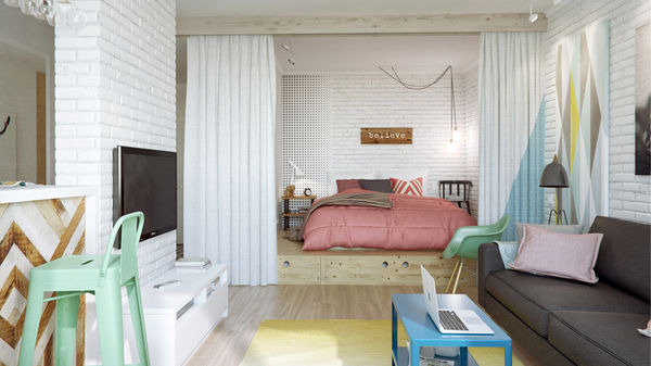 36 Pastel Decor Ideas