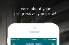 Motivational Pedometer Apps