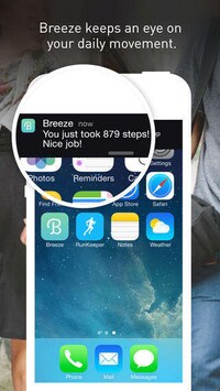 Motivational Pedometer Apps Image 3