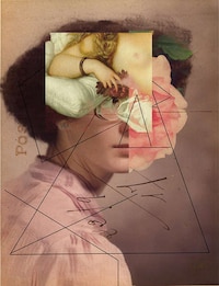 Modernly Surreal Collages Image 4