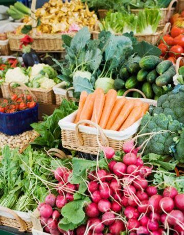 9 Sustainable Food Innovations