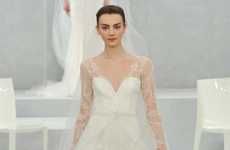 Ethereally Romantic Wedding Gowns