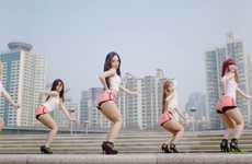 Classical Music Twerkers