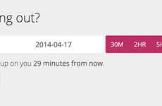 Virtual Buddy-System Apps