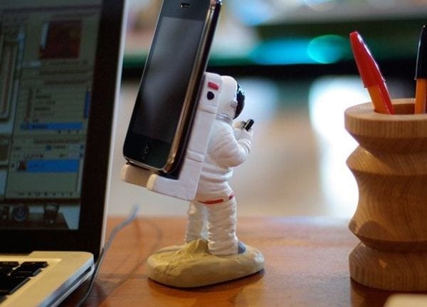 Galactic Phone Stands