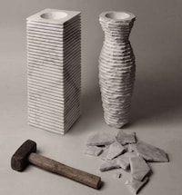 Frustration-Relieving Vases Image 2
