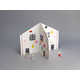 Pop-Up Notebook Dollhouses Image 3