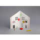 Pop-Up Notebook Dollhouses Image 6