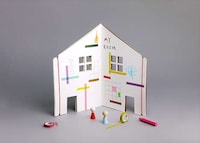Pop-Up Notebook Dollhouses Image 8