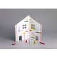 Pop-Up Notebook Dollhouses Image 8