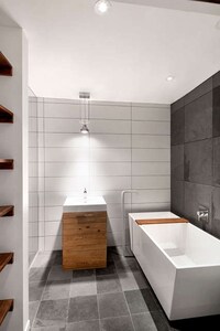 Minimalist Wooden Homes Image 2