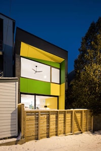 Minimalist Wooden Homes Image 7