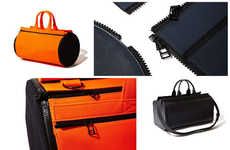 Makeshift Customizable Handbags