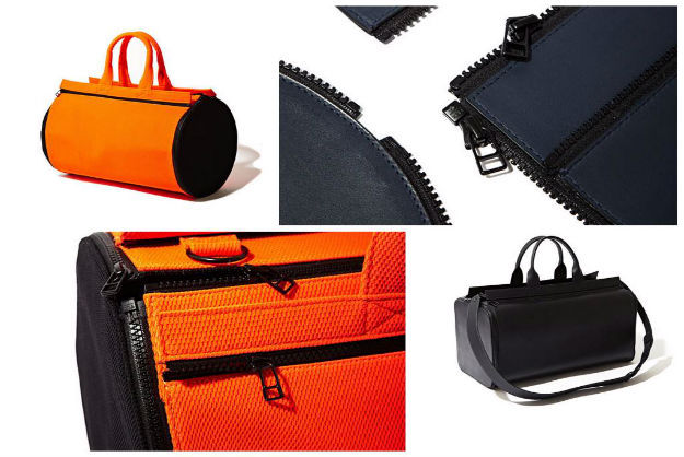 Makeshift Customizable Handbags