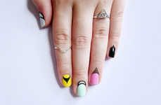 Expanded Nail Art Designs