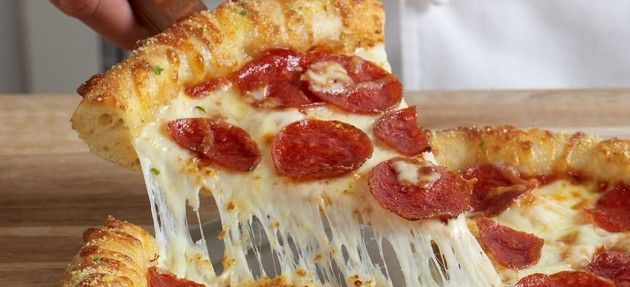 Digital Pizza Payments