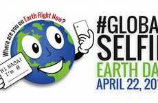Planetwide Selfie Campaigns