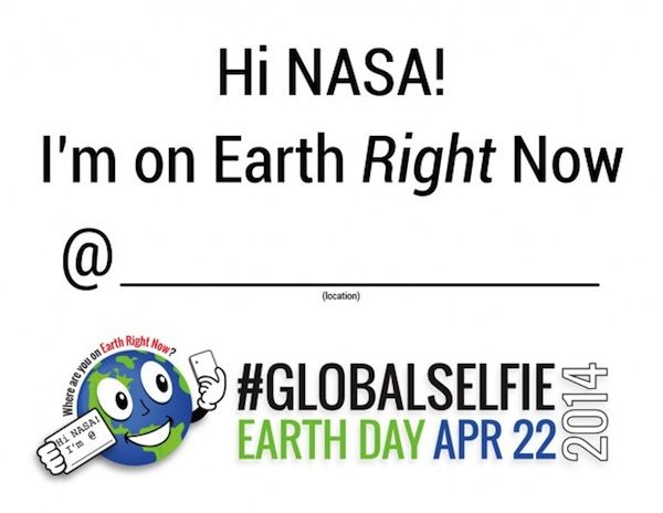 Planetwide Selfie Campaigns Image 2
