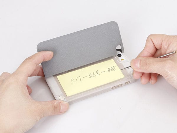 Notepad Smartphone Protectors