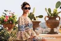 Sicilian Eyewear Ads Image 3