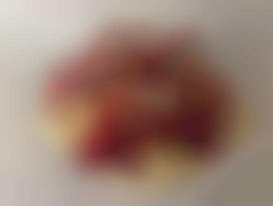 Illusionary Pasta Cakes