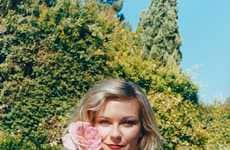 Feminine Celeb Snapshot Editorials